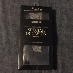 Fredericks of Hollywood Limited Edition Hoisery